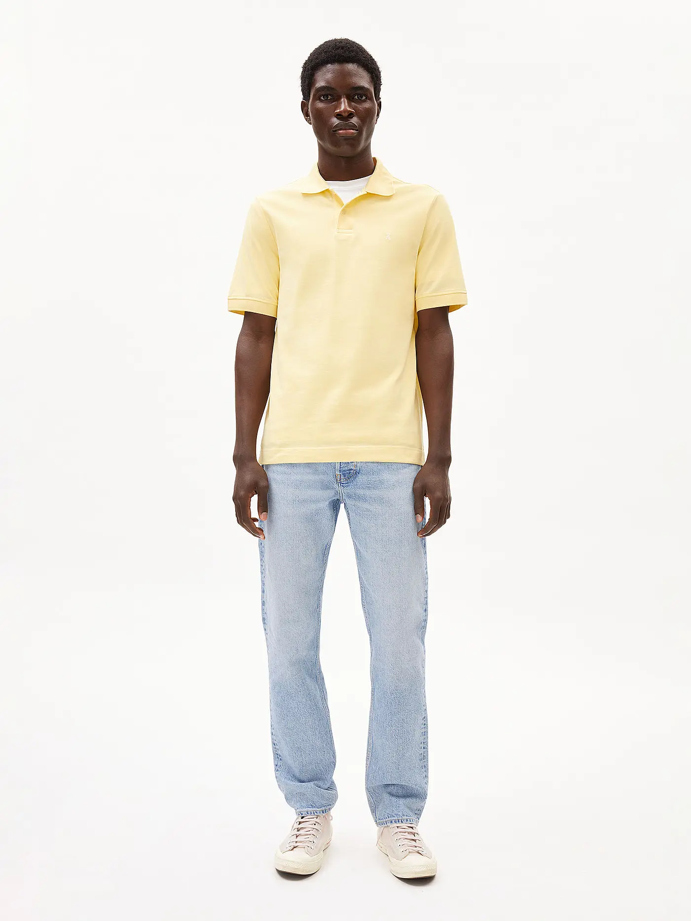 ARMEDANGELS | Poloshirt MAARIO | 